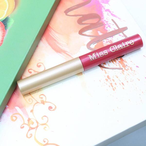 Miss Claire Lipstick Soft Rose No.36