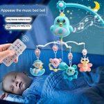 Mooncare – Baby Musical Auto Swing Hanging Toy