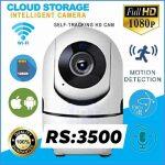 Motion Sensor Camera (Cloud storage)