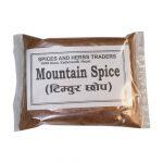 Mountain Spice(Timbur Chhop)