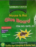 Mouse, mice and Rat Sticky Glue Board Trap – – POWERFUL EFFECT