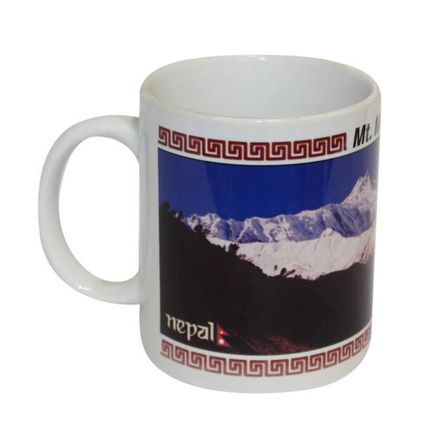 Mt. Manaslu 11Oz Mug