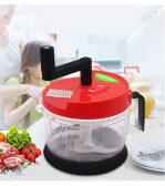 Multi-Function Food Processors Fruits,Vegetable Five BlADED kNIFE , 2000ML
