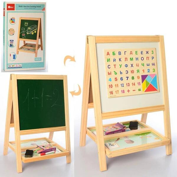 Multi-function learning board
