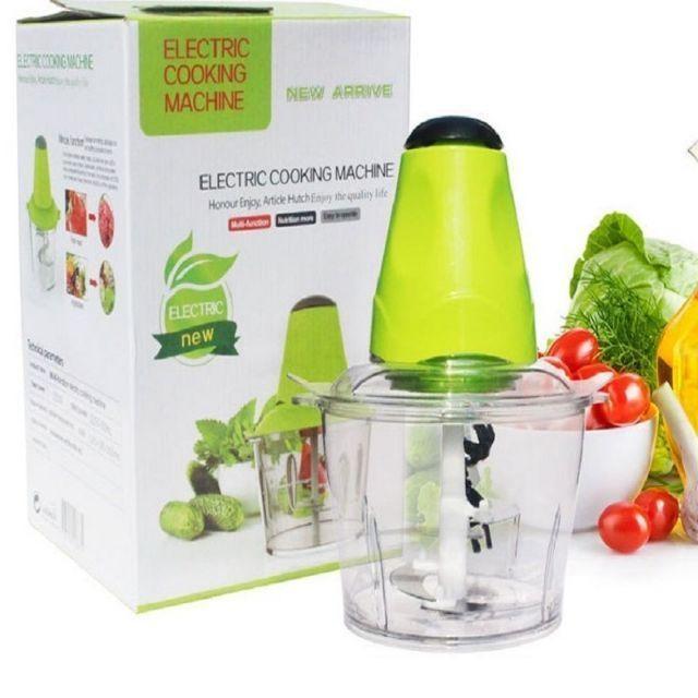 Multi-Functional Electric Cooking Machine