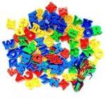 Multicolor Alphabet Puzzle For Kids