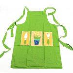 Multicolor Apron Flower For Kids (Fair Trade Product)