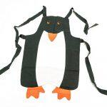 Multicolor Apron Penguin For Kids (Fair Trade Product)