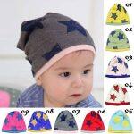Multicolor Cotton Hat For Kids - Assorted Color