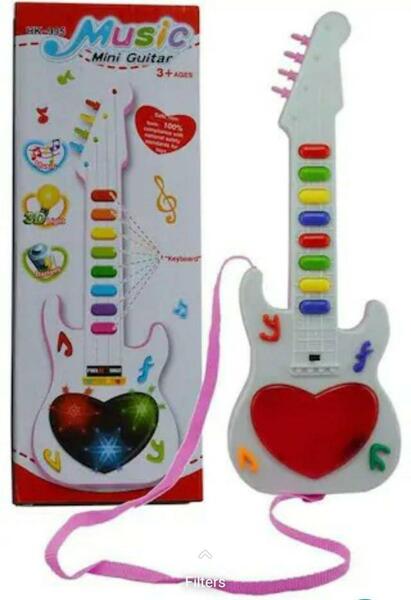 Music Mini Guitar For Kids