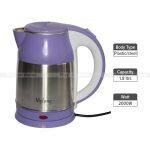 Mylong Electric Heat Kettle - 1.8 Ltr (My 1822)