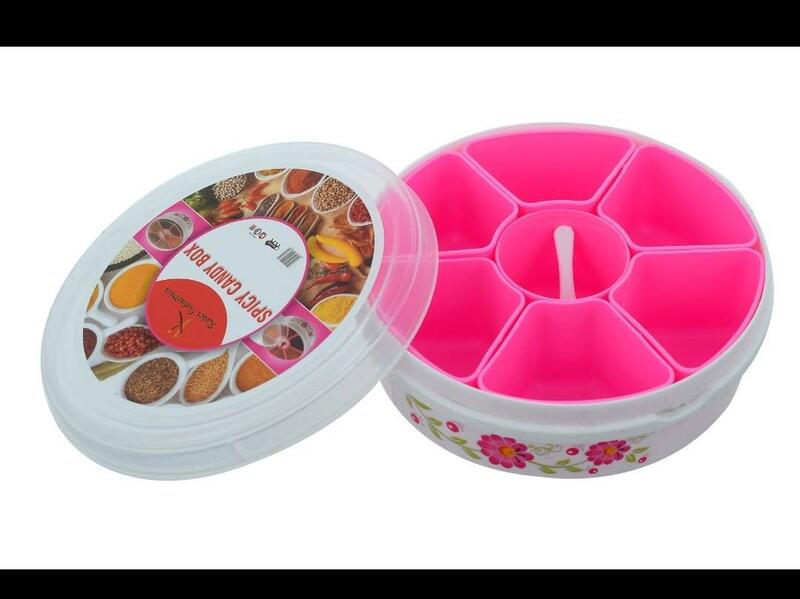 National Spicy Candy Box