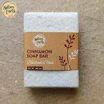 Naturo Earth Cinnamon Soap For Face And Body
