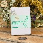 Naturo Earth Green Tea Facial Soap 100gm