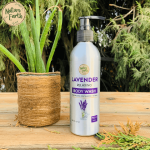 Naturo Earth Lavender Body Wash 200ml