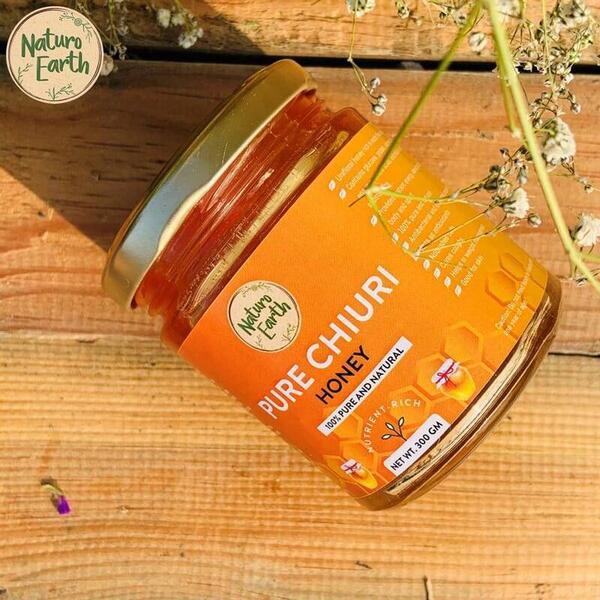 Naturo Earth Pure Chiuri Honey