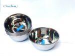 Neelam Steel Bowl 12 Pc 250ml