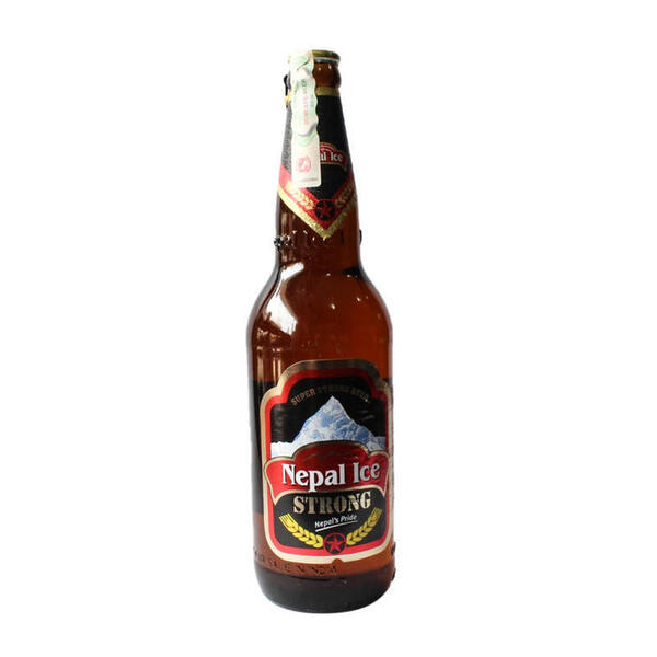 Nepal Ice Strong Beer