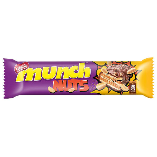 Nestle Munch Nuts 32g