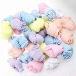 New Born Baby Socks 5 Pair