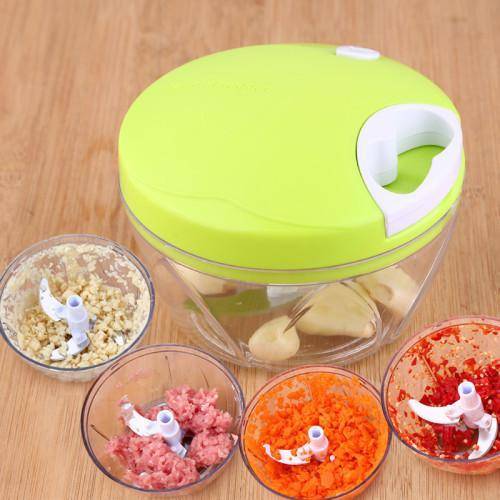 New Dori Cutter With 4 Rotating Blades