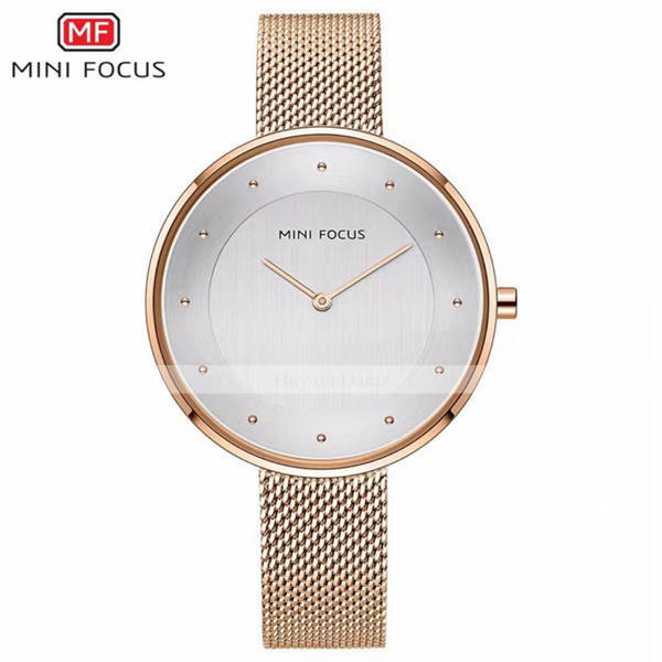 New stylish women Casual watches