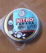 Nitro Canada Hair Wax for Hair Styling (150 Gram)