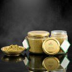 Nuga: Creamy Body Scrub: Neem & Mint