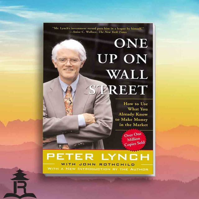 One Up On Wall Street - Peter Lynch