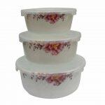 Opal Heat-Resistance Dinner Glassware Bowl