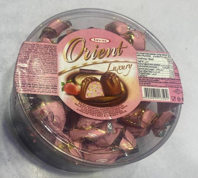 Orient Chocolate