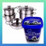 Over & Cookware Cleaner Clean Beauty