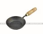 Pan Iron (Multipurpose)- 5 Inches – Ideal for Heating Oil/ Preparing Tadka/ Frying Egg