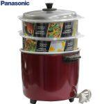 Panasonic 2.2 Litre Drum Rice Cooker SR-WA 22(H)SS