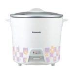 Panasonic rice cooker 1.8 liter model SR-G181-PF