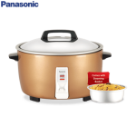Panasonic SR-932D GOLD 3.2 Litre Commercial Drum Rice Cooker