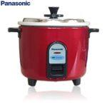 Panasonic SR-WA10 (GE9) Burgundy 1.0 Litre Jar Rice Cooker