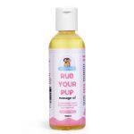 Papa Pawsome Rub Your Pup Massage Oil for dogs 100ml