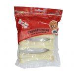 Pet en Care Medium Size 4 Pieces Pressed Bone