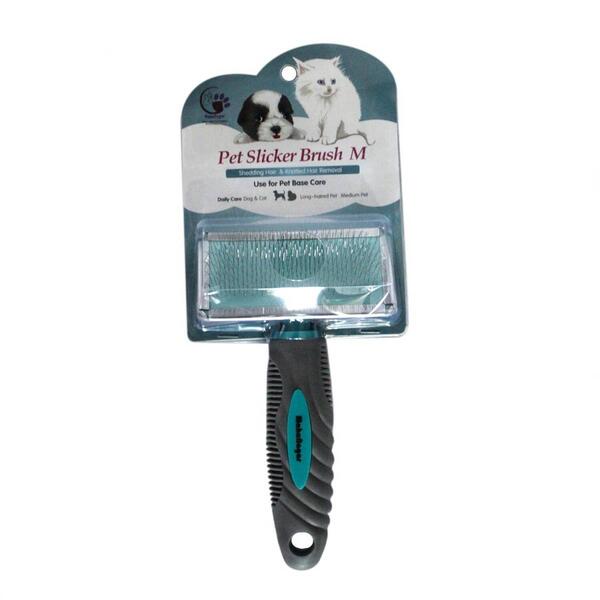 Pet Slicker Brush M For Pet