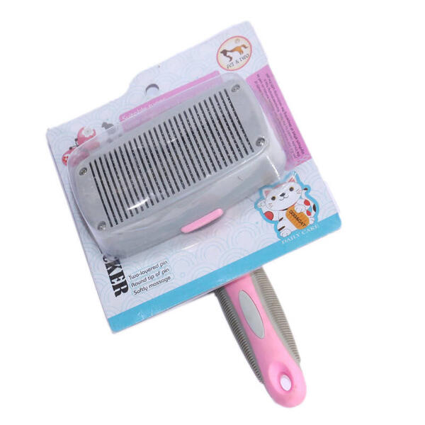 Image showcasing Pet & Two Hair Grooming Tool | Compare and buy in Best Price in Nepal ...
