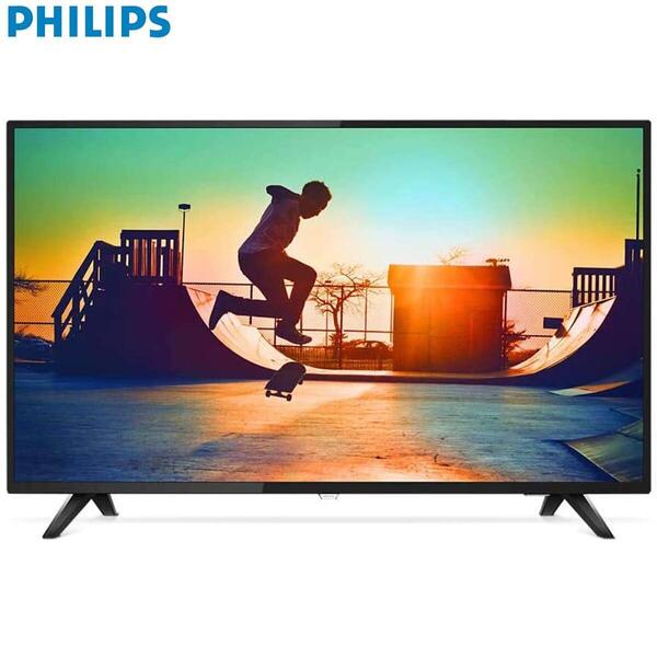 Philips 55PUT6103/56 Ultra Slim Smart LED TV with Pixel Precise Ultra HD