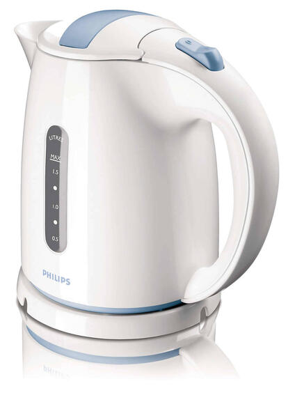 Philips Hd4646/70 Daily Collection 1.5L Kettle- White