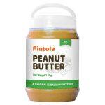 PINTOLA All Natural Peanut Butter 2.5kg (Creamy)