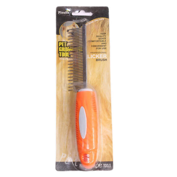 Ploouffe One Sided Pet Gromming Tool