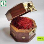 Premium Saffron (All Red Filaments) Keshar