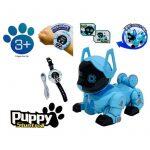 Puppy Stunt Roll With Remote Control