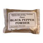 Pure Black Pepper Powder
