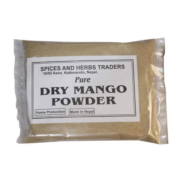 Pure Dry Mango Powder