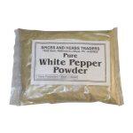 Pure White Pepper Powder